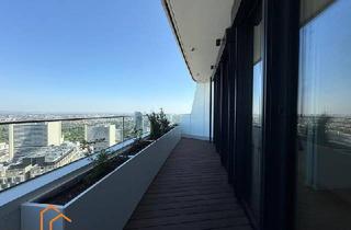 Wohnung kaufen in Donau, 1220 Wien, *** LEBENSQUALITÄT PUR: MODERNE 2-ZIMMER-WOHNUNG MIT AUSSICHT IN DEN DANUBE FLATS - U1 DONAUINSEL ***