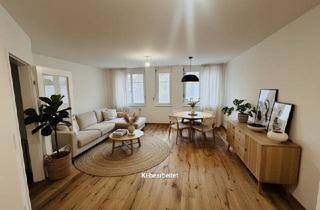 Wohnung mieten in Ziegelofengasse, 1050 Wien, Charmante, frisch sanierte 3 - Zimmer-Wohnung in ruhiger Innenhoflage inkl. Heizungskosten!