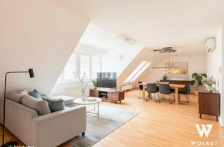 Wohnung kaufen in 1100 Wien, NOTVERKAUF: Modern Living über den Dächern Wiens | 25 m² Terrasse I 3 Zimmer möglich | Klimatisiert