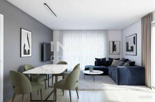 Maisonette kaufen in Studenygasse, 1110 Wien, Provisionsfreie 3-Zi-Wohnung mit Terrasse & Tiefgarage in Simmering – Erstbezug mit U-Bahn!