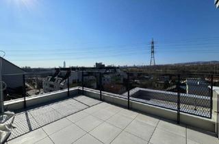 Wohnung mieten in 1210 Wien, ERSTBEZUG | Außenflächen mit direktem Blick auf den Kahlenberg | vollausgestattete Küchen | Fußbodenheizung und Fußbodenkühlung