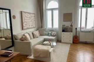 Wohnung kaufen in 1090 Wien, CHARMANTE ALTBAUWOHNUNG IN RUHIGER BESTLAGE BEIM AKH
