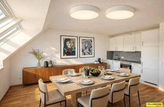 Wohnung kaufen in 1100 Wien, DG Apartment I hochwertig I Ruhelage I provisionsfrei