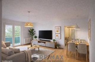 Wohnung kaufen in 2340 Mödling, "Zentrale Wohnung mit Balkon in Mödling!"