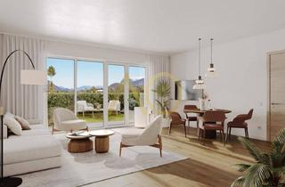 Wohnung kaufen in Flurweg, 6336 Oberlangkampfen, Schöne 3Zi. 83 qm Wohnung in einer grün gelegenen kleinen Wohnanlage mit 6 Einheiten in Langkampfen. Top 1