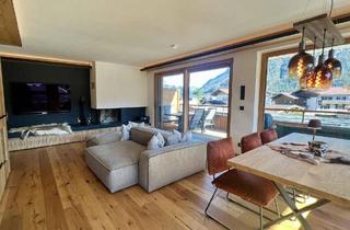 Wohnung kaufen in 6384 Waidring, Exklusive Designwohnung mit Kamin & Panorama-Balkon