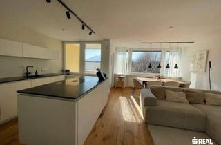 Wohnung kaufen in 6063 Rum, stylische 3-Zimmer-Dachgeschosswohnung in Hoch-Rum