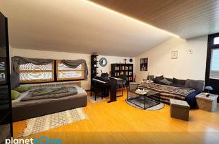 Wohnung kaufen in 6112 Wattens, Großzügige Dachgeschoss Garconniere mit Loggia in Wattens