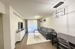 Wohnung kaufen in 5071 Siezenheim, RUHEOASE - Neuwertige 3-Zimmer Gartenwohnung - Barrierefrei - Tiefgarage + Parkplatz - Wohnbauförderung