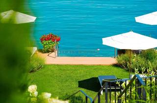 Wohnung kaufen in 9220 Velden am Wörther See, LUXUS-Seewohnung in 1. REIHE DES WÖRTHERSEES