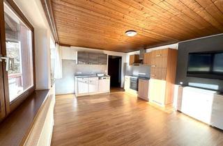 Wohnung kaufen in 6382 Kirchdorf in Tirol, Attraktive, helle Wohnung mit großzügigem Balkon und eigenem Dachboden