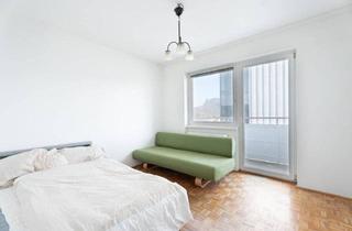 Wohnung mieten in 5020 Salzburg, Möblierte 1-Zimmer-Wohnung mit Balkon