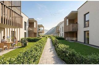 Wohnung mieten in 6274 Aschau, Größere 2-Zimmer Gartenwohnung mit perfektem Grundriss zur Miete (Top C1.07)