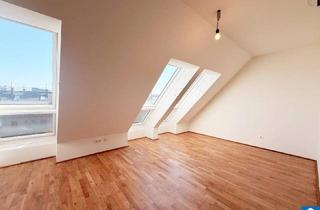 Wohnung mieten in Arsenal 11a, 1030 Wien, Traumhafte 3-Zimmer Dachgeschosswohnung mit Balkon!