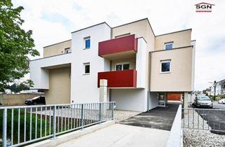 Genossenschaftswohnung in 4300 Sankt Valentin, Provisionsfreier Erstbezug: JUNGES WOHNEN - geförderte 2-Zimmer Genossenschaftswhg. mit Balkon und PKW-Abstellplatz ab Mai 2019 bezugsfertig