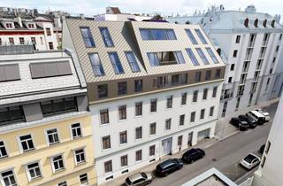 Gewerbeimmobilie kaufen in Grohgasse, 1050 Wien, 5,5% Rendite Airbnb