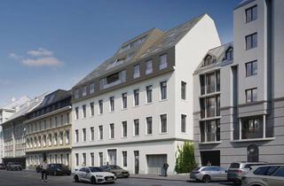 Gewerbeimmobilie kaufen in Grohgasse, 1050 Wien, 5,5% Rendite Airbnb