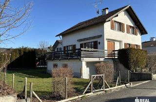 Einfamilienhaus kaufen in Unter Der Bahn 16, 6850 Dornbirn, Altes Haus in sehr sonniger Lage an einer Sackgasse