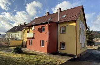 Haus kaufen in 8653 Stanz im Mürztal, *** Top kernsaniertes 439m² Zinshaus mit Nebengebäude in Kindberg – 4 Einheiten incl. Carports, voll vermietet, starke Renditechance! ***