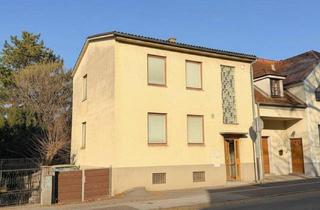 Einfamilienhaus kaufen in 2102 Bisamberg, Einfamilienhaus mit Entwicklungspotenzial in Bisamberg