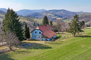 Einfamilienhaus kaufen in 3053 Laaben, Mitten im Grünland! Einzigartige Panoramalage im Laabental - Hobby-Tierhaltung!