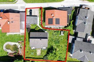 Einfamilienhaus kaufen in 6344 Walchsee, Idyllisches Einfamilienhaus auf 1038m² Grundstück