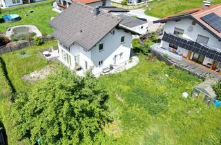 Grundstück zu kaufen in 6344 Walchsee, Großzügiges Grundstück mit Haus in ruhiger Lage