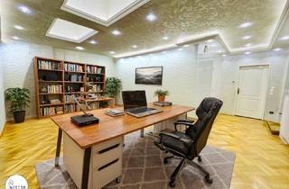 Gewerbeimmobilie kaufen in 1170 Wien, NEUER PREIS I 3-Zimmer Büro mit großer Dachterrasse
