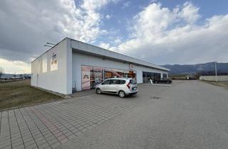 Büro zu mieten in Bundesstraße 34, 8740 Zeltweg, FMZ Zeltweg | 591 und/ oder 122 m² | Retail/ Fitness/ Office