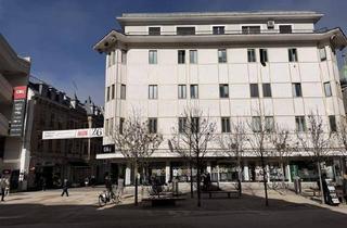 Geschäftslokal mieten in 6900 Bregenz, Exponierte Eckfläche mit maximaler Sichtbarkeit im Herzen der Innenstadt