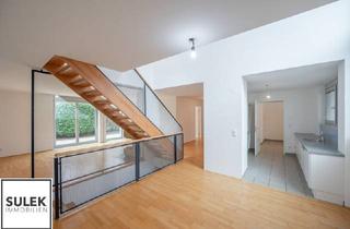 Maisonette kaufen in 1230 Wien, Großzügige Garten-Maisonette am Maurer Berg – 4 Zimmer, Wohnkeller & sonniger Eigengarten