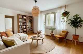 Wohnung kaufen in 1140 Wien, FRISCH SANIERT! NATURNAHES FAMILIENIDYLL - PREISGÜNSTIGE 3-ZIMMER-WOHNUNG MIT PARKPLATZ AN DER STADTGRENZE