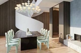 Penthouse kaufen in 1080 Wien, Exklusives Penthouse 571m², 7 Zimmer, Terrasse, 4 Garagen, Erstbezug im 1080 Wien!