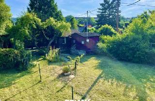 Haus kaufen in 3400 Klosterneuburg, Ihr Pachtgrundstück im KGV Schwarze Au (Baubewilligung für ein KGH ist vorhanden)!