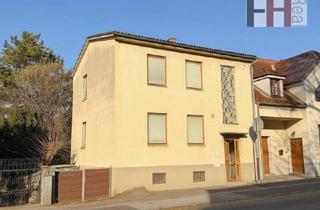 Einfamilienhaus kaufen in 2102 Bisamberg, Einfamilienhaus mit Entwicklungspotenzial in Bisamberg