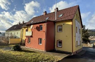 Haus kaufen in 8653 Stanz im Mürztal, *** Top kernsaniertes 439m² Zinshaus mit Nebengebäude in Kindberg – 4 Einheiten incl. Carports, voll vermietet, starke Renditechance! ***