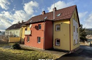 Anlageobjekt in 8653 Stanz im Mürztal, *** Top kernsaniertes 439m² Zinshaus mit Nebengebäude in Kindberg – 4 Einheiten incl. Carports, voll vermietet, starke Renditechance! ***