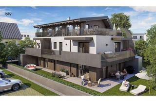 Penthouse kaufen in Nikolaus-Kronser-Straße, 5020 Salzburg, Stadtvilla Riedenburg | Top 3 | Penthouse mit Dachterrasse über zwei Etagen