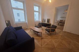 Wohnung kaufen in 1100 Wien, Charmante Altbauwohnung nahe Hauptbahnhof