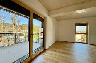 Wohnung kaufen in Quellenstraße 13, 2340 Mödling, GRÜNE STADTVILLEN - 4 Zimmer mit Balkon | Sichtholz in der Wohnung! | Ruhe - Natur - Holz | Provisionsfrei!