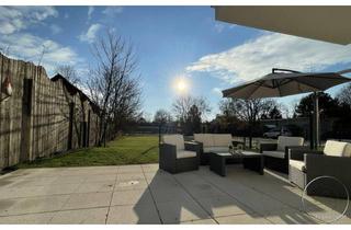 Wohnung kaufen in 1100 Wien, Nachhaltiger Luxus nahe dem Kurpark: Gartenwohnung mit Deckenkühlung & Photovoltaik