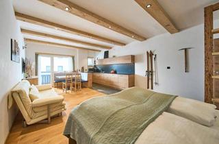 Wohnung kaufen in 6100 Seefeld in Tirol, Schick modernisiertes FREIZEITWOHNSITZ-Apartment mit alpinem Flair in Seefeld