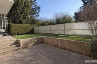 Wohnung kaufen in 1230 Wien, Seltene Gartenwohnung mit großem Keller und Entwicklungspotenzial in begehrter Lage von Wien-Mauer | ZELLMANN IMMOBILIEN