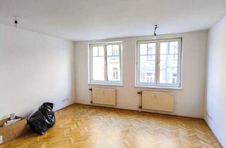 Wohnung mieten in Herndlgasse, 1100 Wien, In Sanierung: 2-Zimmer-Wohnung nahe Reumannplatz