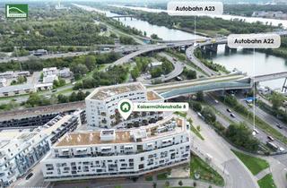 Wohnung mieten in Kaisermühlenstraße, 1220 Wien, Charmante 2-Zimmer mit Balkon in 1220 Wien - ab 01.09.2026 verfügbar!