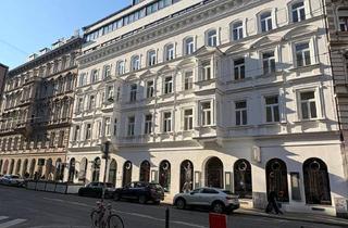 Wohnung mieten in Gumpendorfer Straße 16, 1060 Wien, Großzügige 5-Zimmer im ausgebauten Dachgeschoß mit sonniger Terrasse