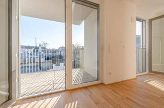 Wohnung mieten in Margaretenstraße 25, 1040 Wien, Stilvolle 2 Zimmer Neubauwohnung nähe Naschmarkt ab Ende Juni beziehbar!