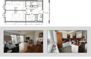 Maisonette mieten in 3300 Amstetten, 4-Zimmer Maisonette mit Terrasse und Tiefgarage / Nachmieter gesucht