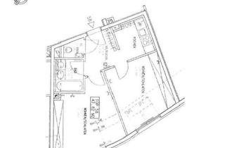 Wohnung mieten in Siebenbrunnengasse, 1050 Wien, Helle 2 Zimmer Dachgeschoß Wohnung in bester Lage - 1050 Wien!