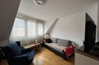 Wohnung mieten in Siebenbrunnengasse, 1050 Wien, Helle 2 Zimmer Dachgeschoß Wohnung in bester Lage - 1050 Wien!